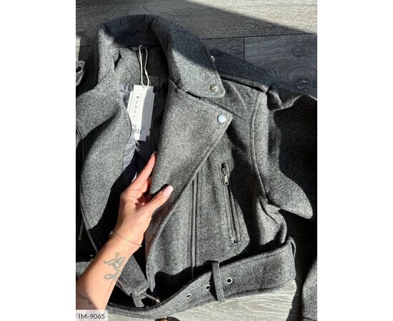 Жіноча куртка р.S;M;L "ANNVER" купити недорого від прямого постачальника, зображення 4