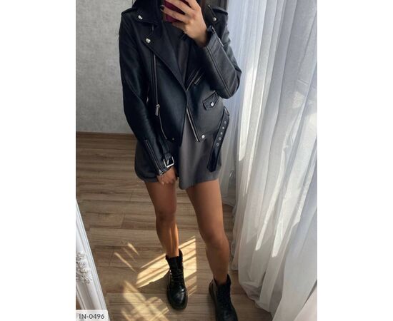 Жіноча куртка р.XS;S;M;L;XL "ANNVER" купити недорого від прямого постачальника, зображення 8