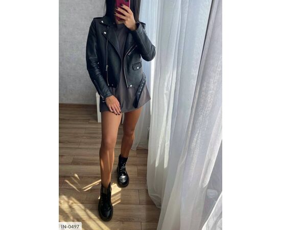 Жіноча куртка р.XS;S;M;L;XL "ANNVER" купити недорого від прямого постачальника, зображення 7