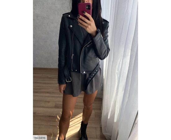 Жіноча куртка р.XS;S;M;L;XL "ANNVER" купити недорого від прямого постачальника, зображення 6