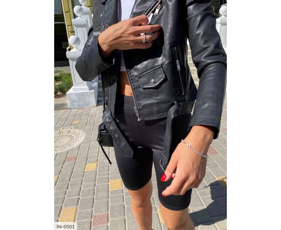 Жіноча куртка р.XS;S;M;L;XL "ANNVER" купити недорого від прямого постачальника, зображення 3