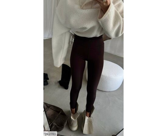 Жіночі лосини р.S-M;M-L (2кол.) "ANNVER" купити недорого від прямого постачальника, зображення 2