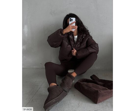 Жіночі лосини р.S-M;M-L (2кол.) "ANNVER" купити недорого від прямого постачальника, зображення 6