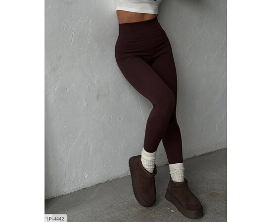 Жіночі лосини р.S-M;M-L (2кол.) "ANNVER" купити недорого від прямого постачальника, зображення 8