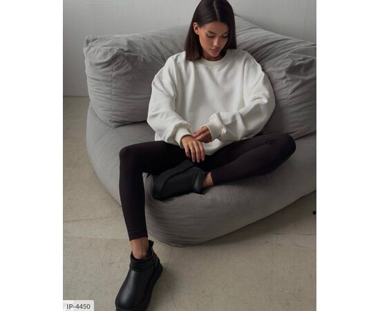 Жіночі лосини р.S-M;M-L (2кол.) "ANNVER" купити недорого від прямого постачальника, зображення 12