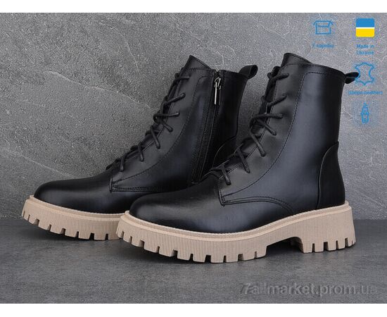 Фотография Ботинки женские стильные зима 3416A-2M (6 пар р.37-40) "Ailinda" недорого оптом от прямого поставщика, изображение 2