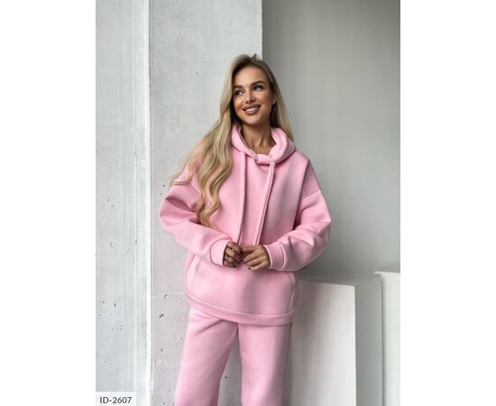 Матеріал: Турецька трехнитка пенье, зроблена з високоякісної бавовни на флісі р.50-52;54-56 "ANNABELLE" купити недорого від прямого постачальника, зображення 12