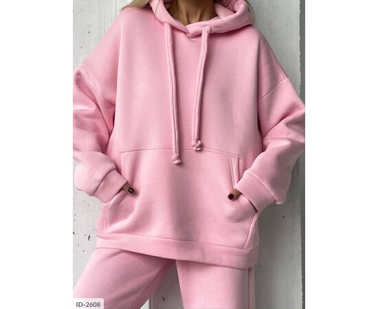 Матеріал: Турецька трехнитка пенье, зроблена з високоякісної бавовни на флісі р.50-52;54-56 "ANNABELLE" купити недорого від прямого постачальника, зображення 11