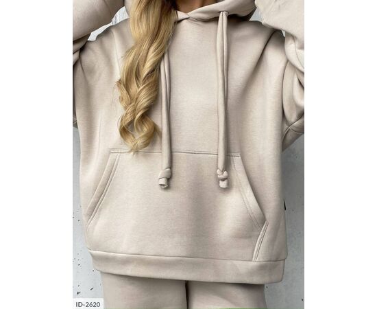 Матеріал: Турецька трехнитка пенье, зроблена з високоякісної бавовни на флісі р.50-52;54-56 "ANNABELLE" купити недорого від прямого постачальника, зображення 5