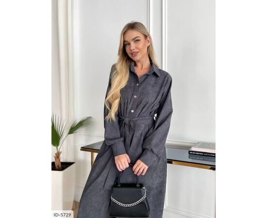 Фотография Платье женское р.42-44;46-48 (4цв) "ANNABELLE" купить недорого от прямого поставщика, изображение 2