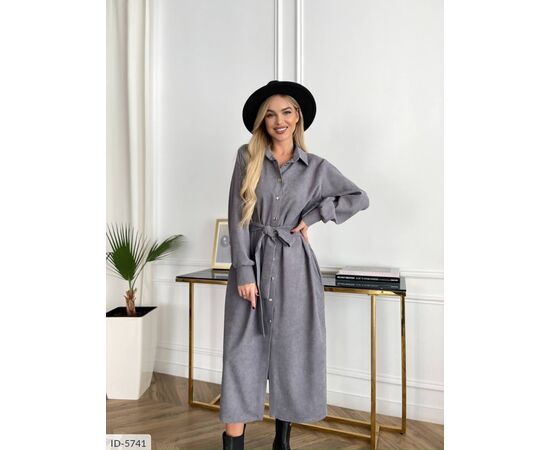 Фотография Платье женское р.42-44;46-48 (4цв) "ANNABELLE" купить недорого от прямого поставщика, изображение 12