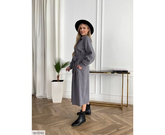 Фотография Платье женское р.42-44;46-48 (4цв) "ANNABELLE" купить недорого от прямого поставщика, изображение 11