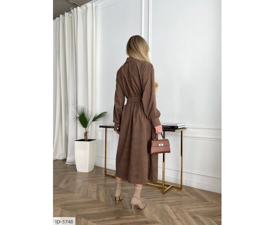 Фотография Платье женское р.42-44;46-48 (4цв) "ANNABELLE" купить недорого от прямого поставщика, изображение 8