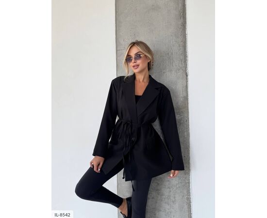 Фотография Пиджак женский р.42-44;46-48 (6цв) "ANNABELLE" купить недорого от прямого поставщика, изображение 17