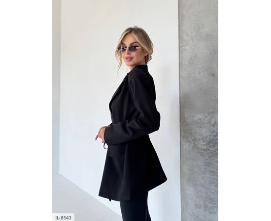 Фотография Пиджак женский р.42-44;46-48 (6цв) "ANNABELLE" купить недорого от прямого поставщика, изображение 16