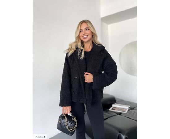 Куртка жіноча великого розміру р.50-52 (6кол.) "ANNABELLE" купити недорого від прямого постачальника, зображення 2