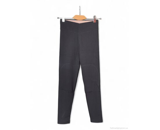 Жіноча тема білизна Зима 5322 black (48 шт. р.сіткаS-XL) "OKMEL" недорого оптом від прямого постачальника, зображення 2