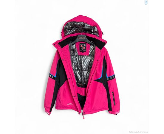 Фотография Куртка женская Зима WS21093-52 pink (5 шт. р.сетка S-2XL) "OKMEL" недорого оптом от прямого поставщика, изображение 2