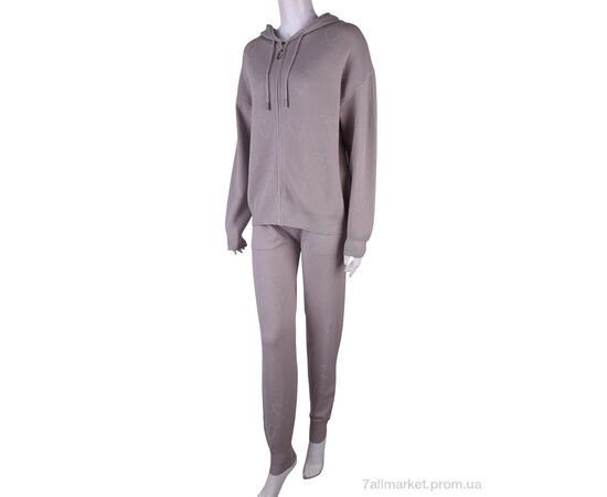 Жіночий костюм Весна/осінь 4278-226 mix (8 шт. р.сіткаOne size) "Мир" недорого оптом від прямого постачальника, зображення 2