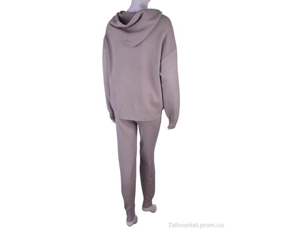 Жіночий костюм Весна/осінь 4278-226 mix (8 шт. р.сіткаOne size) "Мир" недорого оптом від прямого постачальника, зображення 3