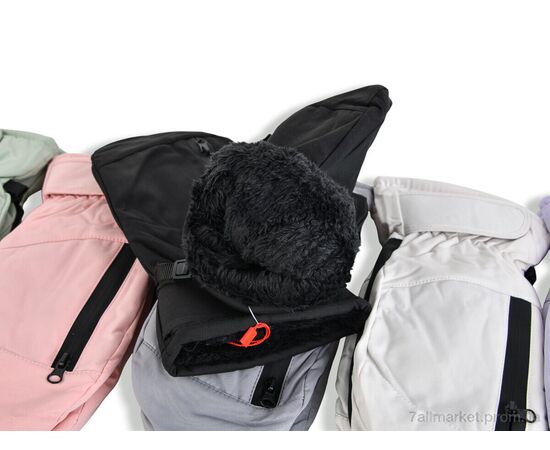 Рукавички для жінок Зима XY001-2 mix (12 шт. р.сіткаOne size) "KUINH" недорого оптом від прямого постачальника, зображення 2