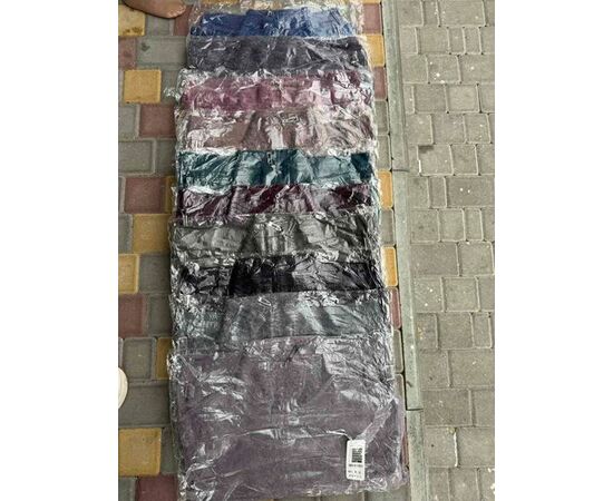 Кофта жіноча тепла AF117 mix р.54-58 "P.HEY" недорого оптом від прямого постачальника, зображення 2