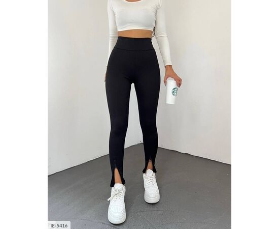 Жіночі лосини р.42-44;46-48;44-46 "BEST FASHION" купити недорого від прямого постачальника, зображення 4