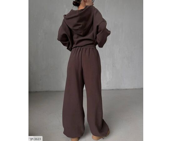 Фотография Женский прогулочный костюм со штанами большие размеры р.48-54 "BEST FASHION" купить недорого от прямого поставщика, изображение 13