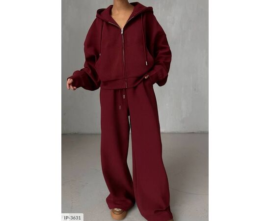 Фотография Женский прогулочный костюм со штанами большие размеры р.48-54 "BEST FASHION" купить недорого от прямого поставщика, изображение 28