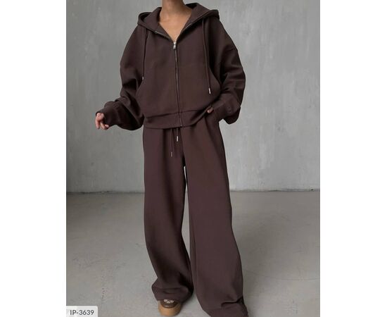 Фотография Женский прогулочный костюм со штанами большие размеры р.48-54 "BEST FASHION" купить недорого от прямого поставщика, изображение 24