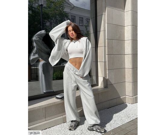 Фотография Женский прогулочный костюм р.42-46 "BEST FASHION" купить недорого от прямого поставщика, изображение 25