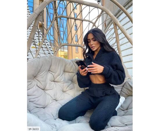 Фотография Женский прогулочный костюм р.42-46 (4цв) "BEST FASHION" купить недорого от прямого поставщика, изображение 23