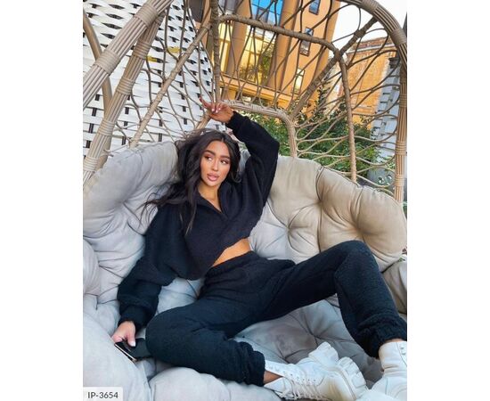 Фотография Женский прогулочный костюм р.42-46 (4цв) "BEST FASHION" купить недорого от прямого поставщика, изображение 22