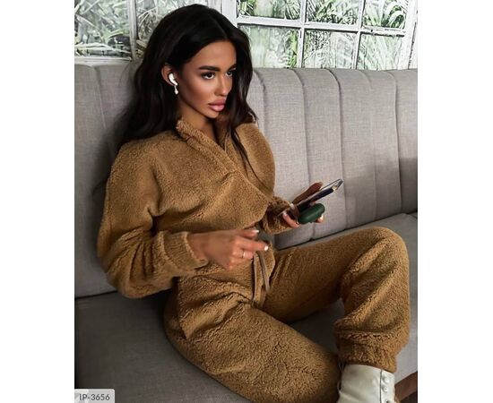 Фотография Женский прогулочный костюм р.42-46 (4цв) "BEST FASHION" купить недорого от прямого поставщика, изображение 11