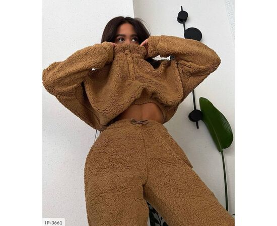 Фотография Женский прогулочный костюм р.42-46 (4цв) "BEST FASHION" купить недорого от прямого поставщика, изображение 16