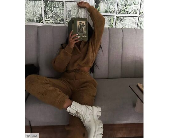 Фотография Женский прогулочный костюм р.42-46 (4цв) "BEST FASHION" купить недорого от прямого поставщика, изображение 13