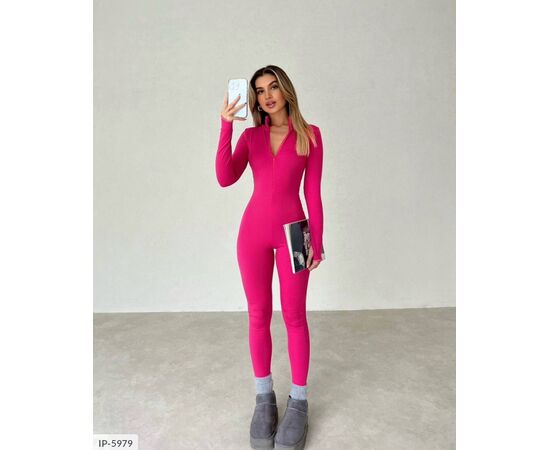 Фотография Женский комбинезон р.42-44;44-46;46-48 "BEST FASHION" купить недорого от прямого поставщика, изображение 25