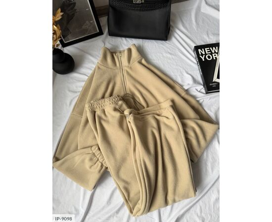 Бомбезні теплючі костюми з флісу р.42-48 (5кол.) "BEST FASHION" купити недорого від прямого постачальника, зображення 9