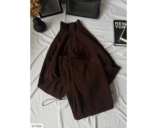 Бомбезні теплючі костюми з флісу р.42-48 (5кол.) "BEST FASHION" купити недорого від прямого постачальника, зображення 22