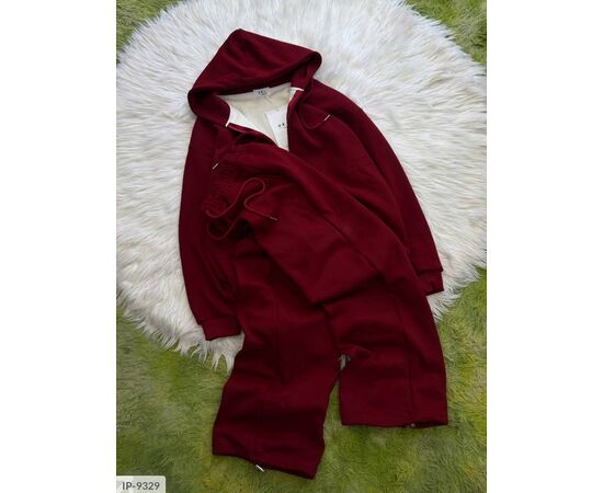 Фотография Женский прогулочный костюм со штанами большие размеры р.48-54 "BEST FASHION" купить недорого от прямого поставщика, изображение 2