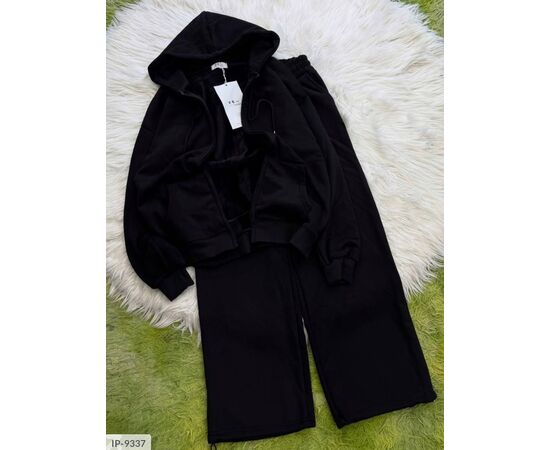 Фотография Женский прогулочный костюм со штанами большие размеры р.48-54 "BEST FASHION" купить недорого от прямого поставщика, изображение 7