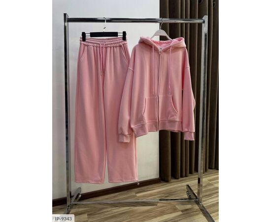 Фотография Женский прогулочный костюм со штанами большие размеры р.48-54 "BEST FASHION" купить недорого от прямого поставщика, изображение 10