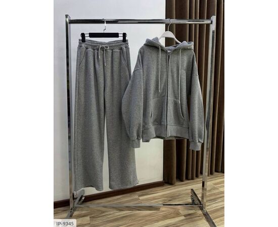 Фотография Женский прогулочный костюм со штанами большие размеры р.48-54 "BEST FASHION" купить недорого от прямого поставщика, изображение 6