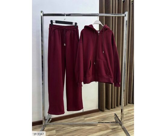 Фотография Женский прогулочный костюм со штанами большие размеры р.48-54 "BEST FASHION" купить недорого от прямого поставщика, изображение 11