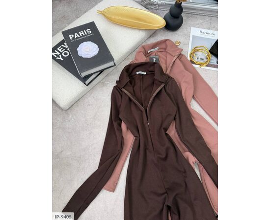 Фотография Женский комбинезон р.42-44;44-46;46-48 "BEST FASHION" купить недорого от прямого поставщика, изображение 9