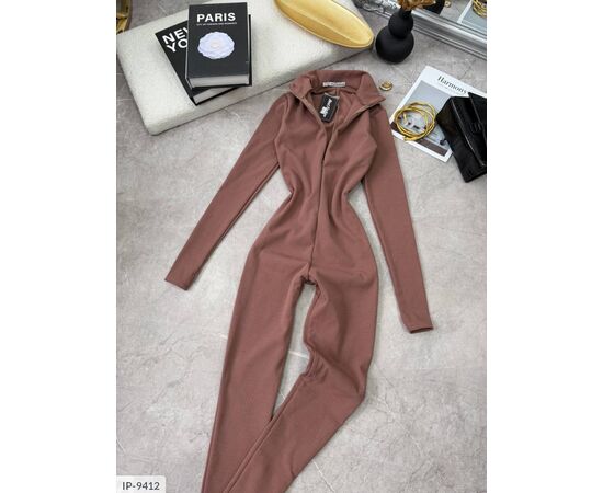 Фотография Женский комбинезон р.42-44;44-46;46-48 "BEST FASHION" купить недорого от прямого поставщика, изображение 16