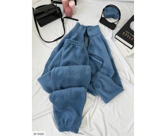 Фотография Женский прогулочный костюм р.42-46 (4цв) "BEST FASHION" купить недорого от прямого поставщика, изображение 2