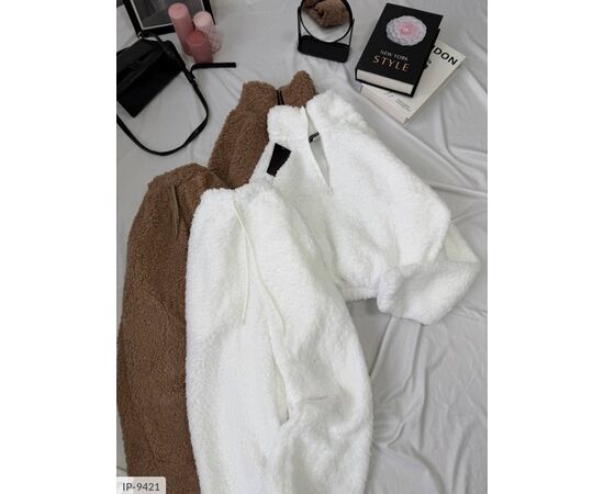 Фотография Женский прогулочный костюм р.42-46 (4цв) "BEST FASHION" купить недорого от прямого поставщика, изображение 3