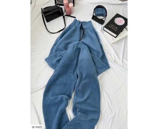 Фотография Женский прогулочный костюм р.42-46 (4цв) "BEST FASHION" купить недорого от прямого поставщика, изображение 7