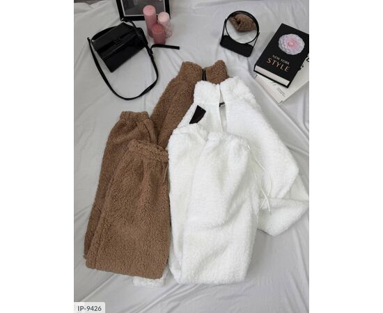 Фотография Женский прогулочный костюм р.42-46 (4цв) "BEST FASHION" купить недорого от прямого поставщика, изображение 8